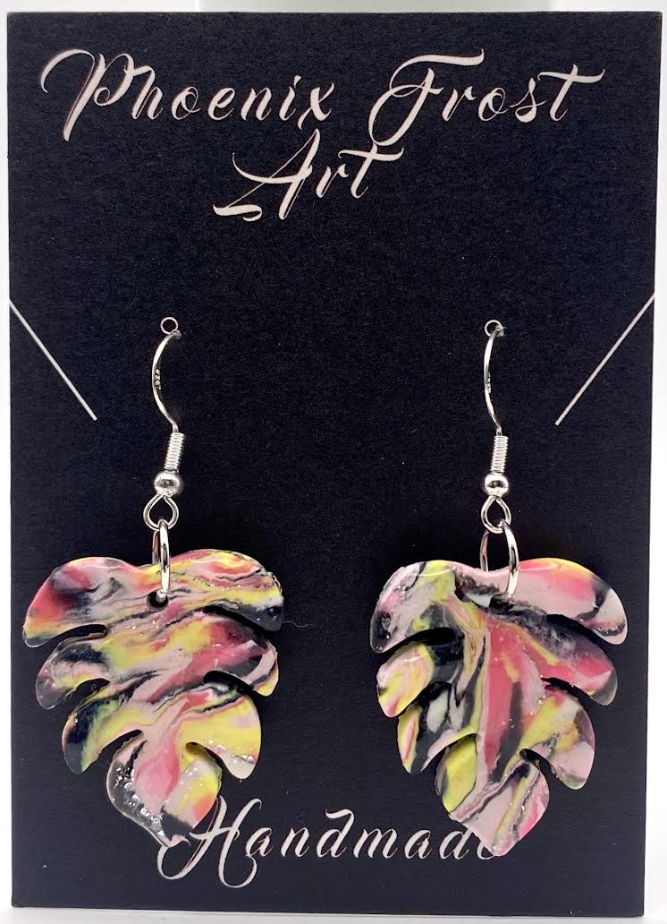 Monstera Dangles - Biosphere Collection