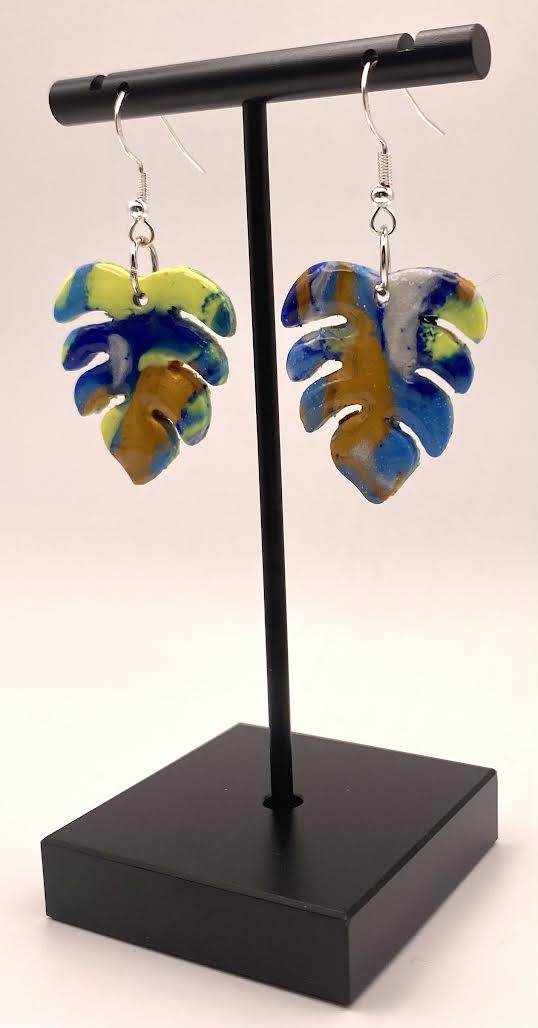 Monstera Dangles - Biosphere Collection