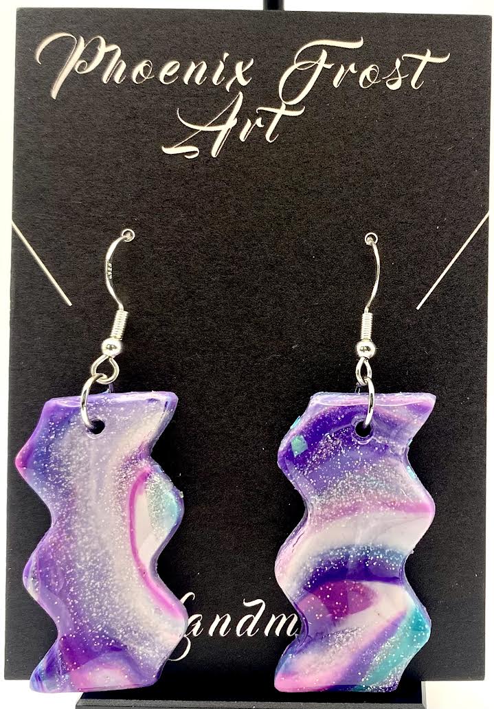 Squiggle Dangles - The Gala Collection