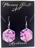 Hexagon Dangles - Hex & Hoof Collection