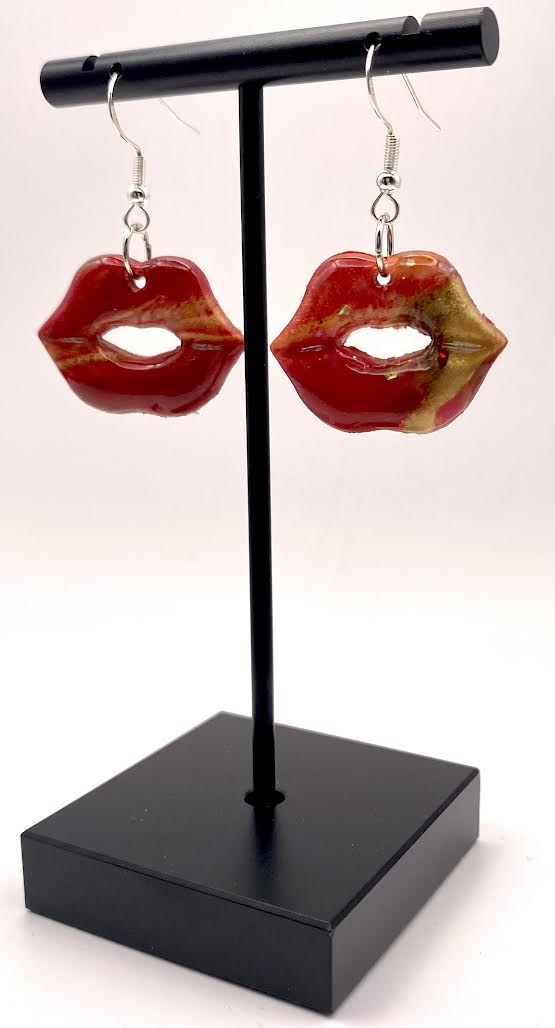 Lip Dangles - Flirt Alert Collection