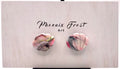 Mini Shell Studs - Siren's Tide Collection