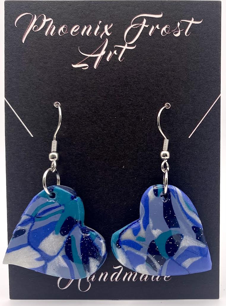 Heart Dangles - Hearts Collection
