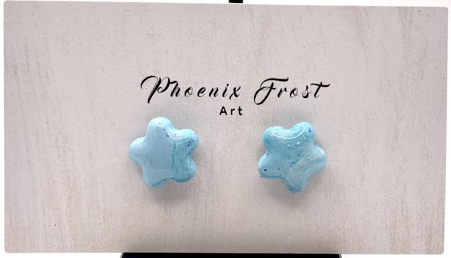 Mini Star Studs – Celestial Spark Collection