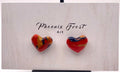 Mini Heart Studs - Hearts Collection