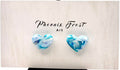 Mini Heart Studs – Hearts Collection