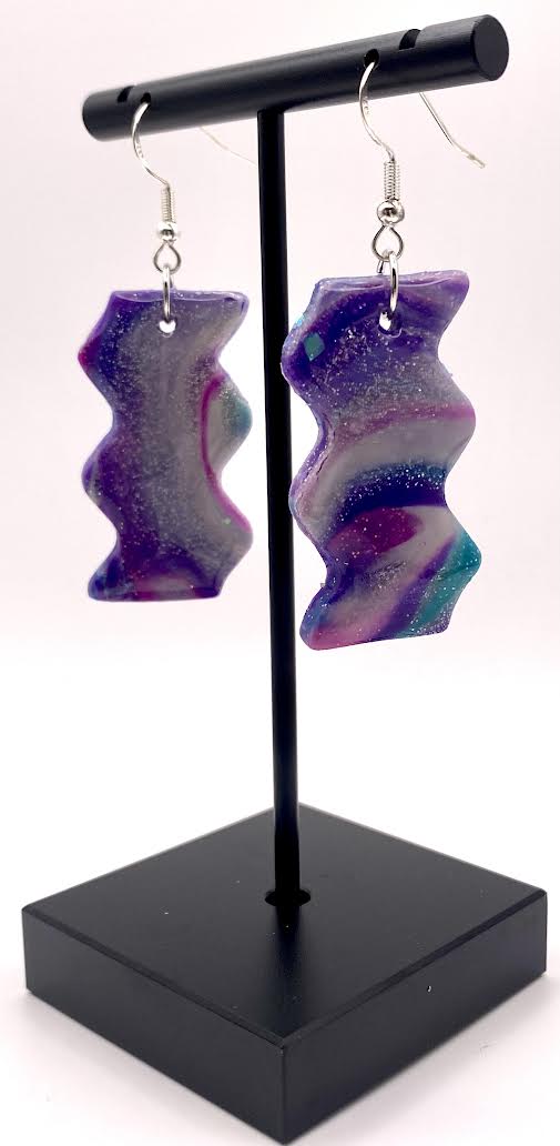 Squiggle Dangles - The Gala Collection