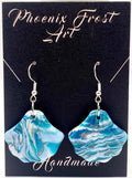 Shell Dangles - Siren's Tide Collection