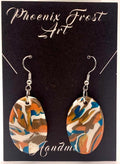 Oval Dangles – Ode to O's Collection