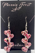 Stacked Heart Dangles - Hearts Collection