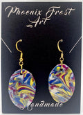Oval Dangles - Ode to O's Collection