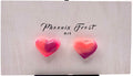 Mini Heart Studs - Hearts Collection