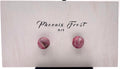Mini Minidrop Studs – Ode to O's Collection