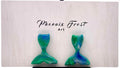 Mermaid Tail Studs - Siren's Tide Collection