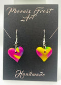 Medium Heart Dangles - Hearts Collection