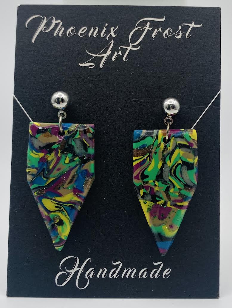 Dagger Dangles - The Gala Collection