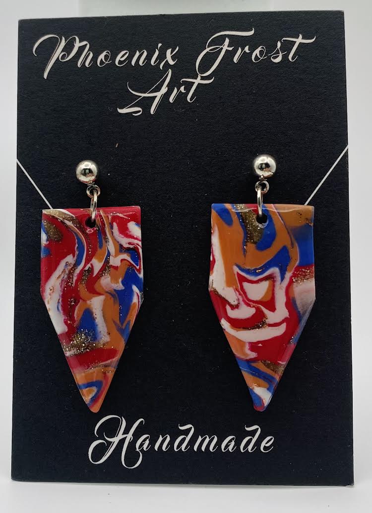 Dagger Dangles - The Gala Collection