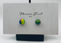Mini Minidrop Studs - Ode to O's Collection