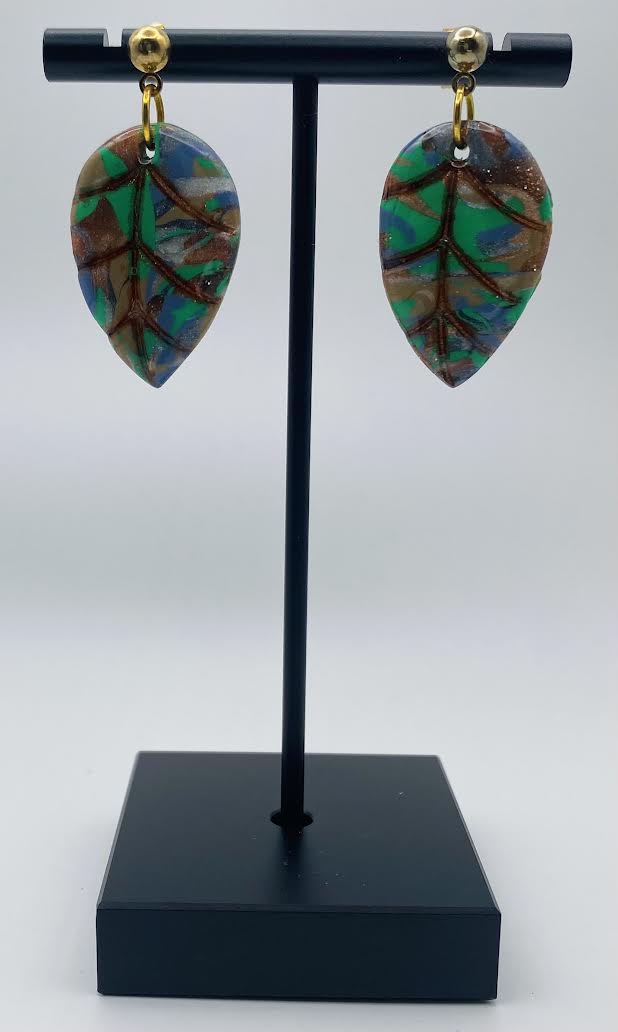 Leaf Dangles - Biosphere Collection