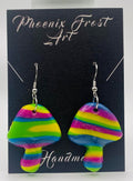 Mushroom Dangles - Biosphere Collection