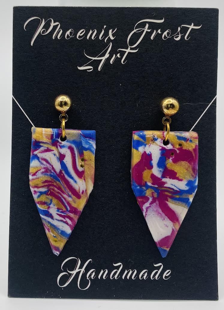 Dagger Dangles - The Gala Collection