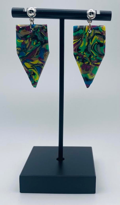 Dagger Dangles - The Gala Collection