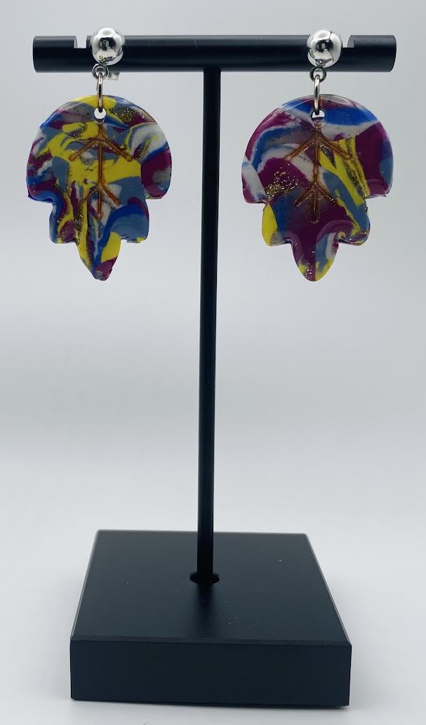 Leaf Dangles - Biosphere Collection