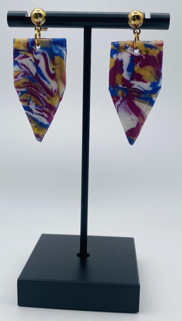 Dagger Dangles - The Gala Collection