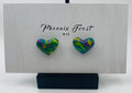Mini Heart Studs - Hearts Collection