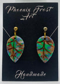 Leaf Dangles - Biosphere Collection