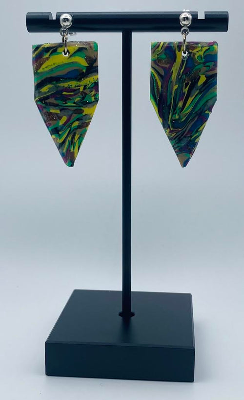 Dagger Dangles - The Gala Collection