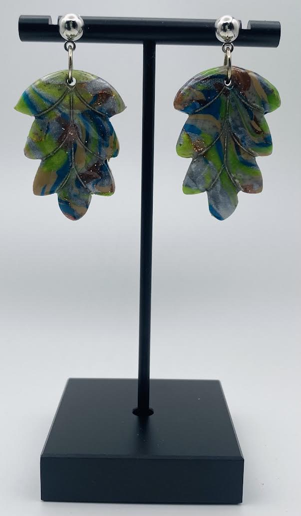 Leaf Dangles - Biosphere Collection