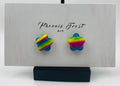Mini Star Studs - Celestial Spark Collection