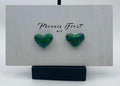 Mini Heart Studs - Hearts Collection
