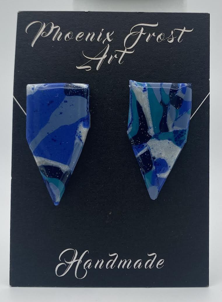 Dagger Studs - The Gala Collection