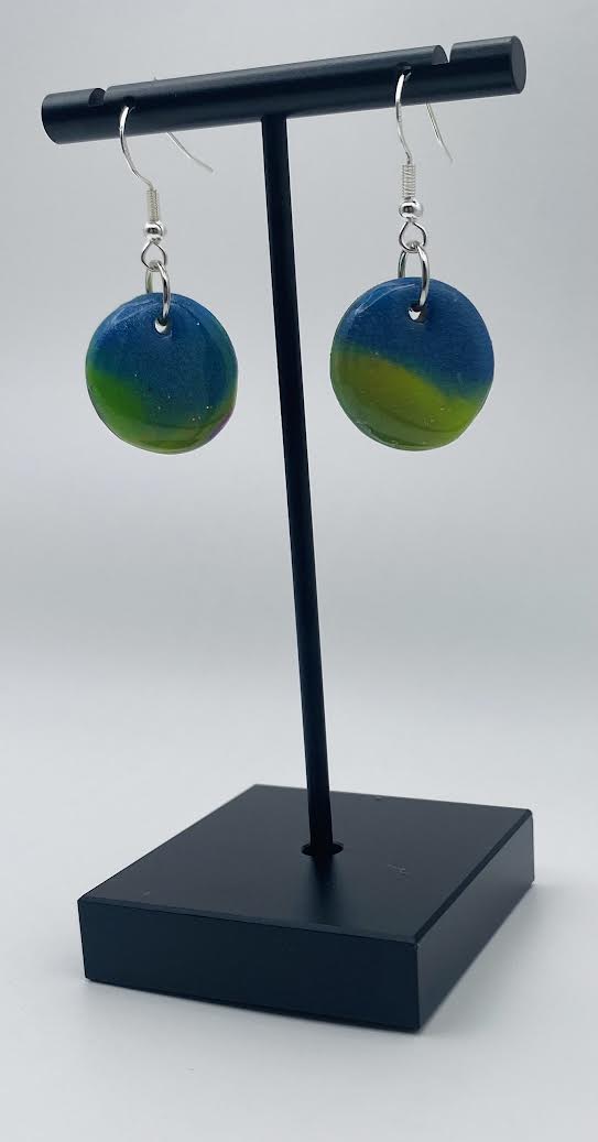 Circle Dangles - Ode to O's Collection