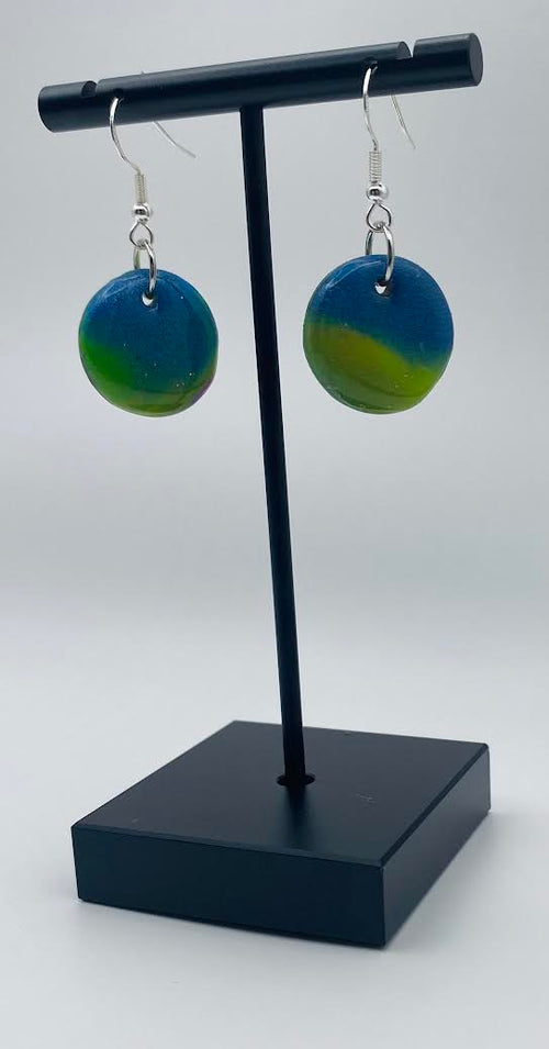 Circle Dangles - Ode to O's Collection