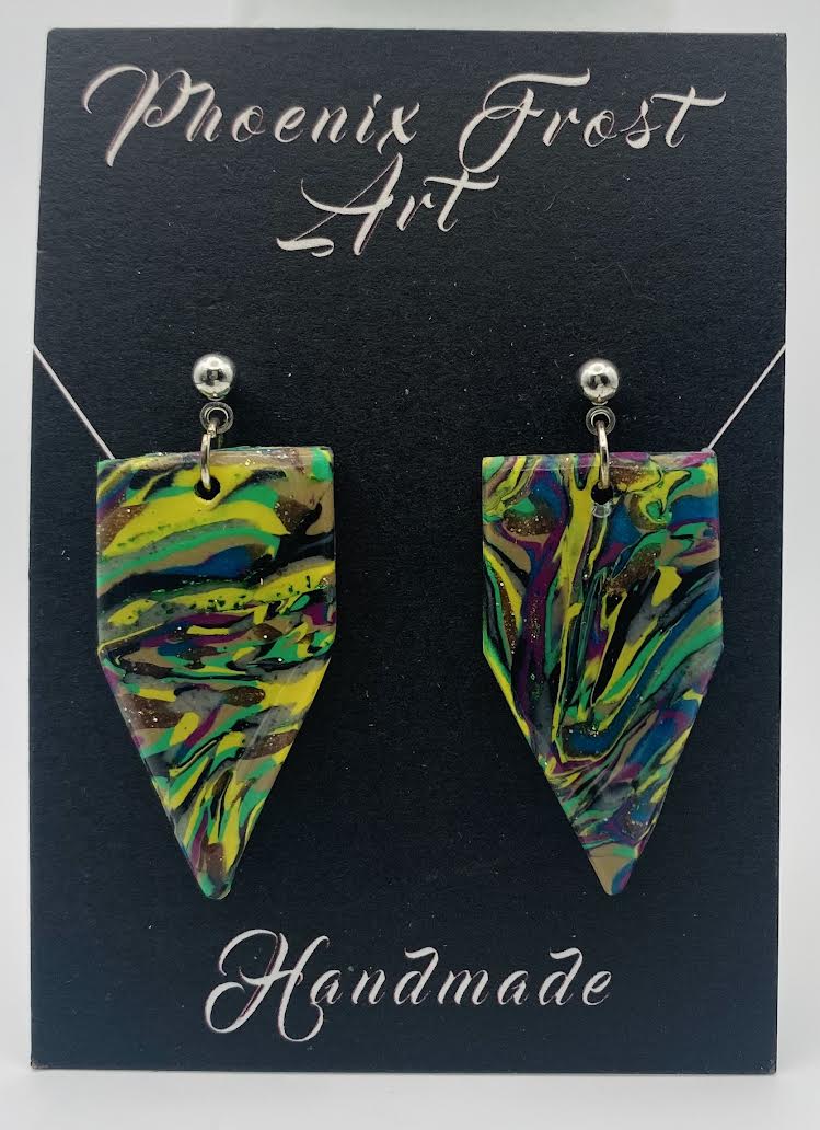 Dagger Dangles - The Gala Collection