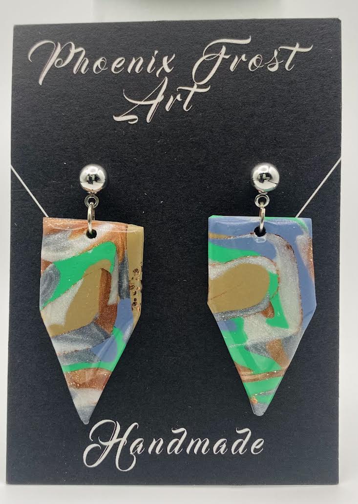 Dagger Dangles - The Gala Collection