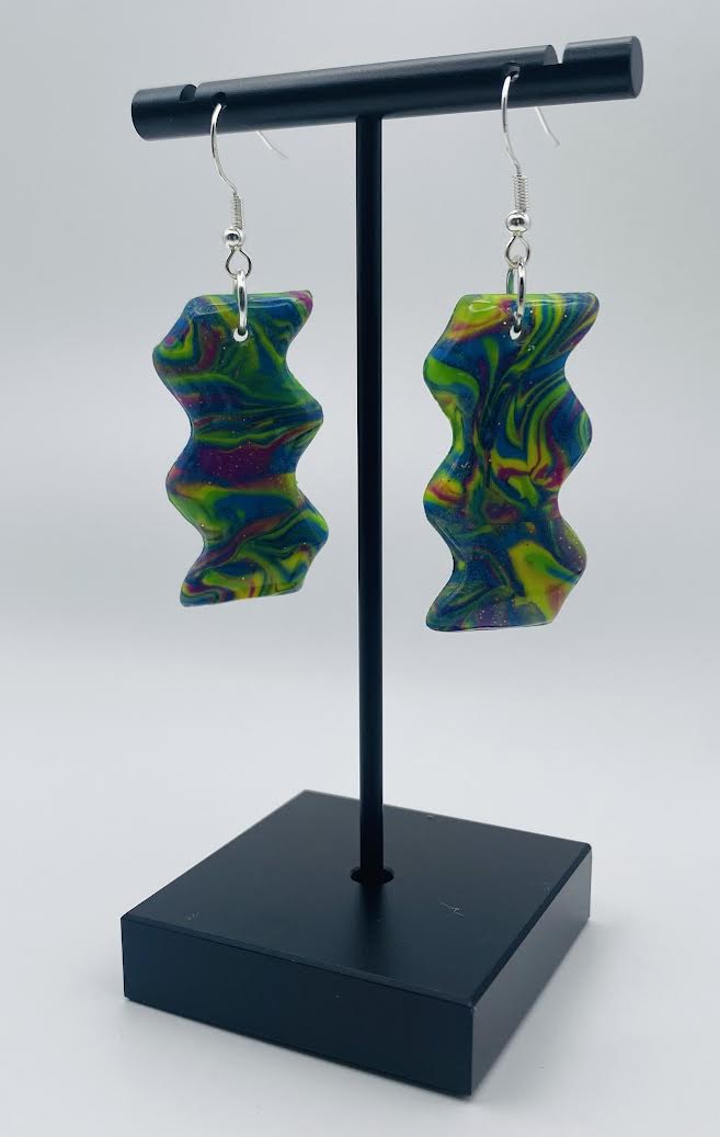 Squiggle Dangles - The Gala Collection