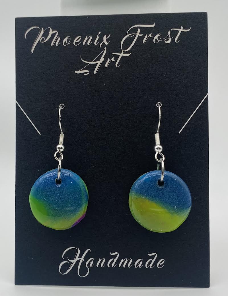 Circle Dangles - Ode to O's Collection