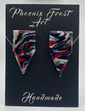 Dagger Studs - The Gala Collection