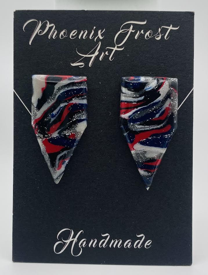 Dagger Studs - The Gala Collection