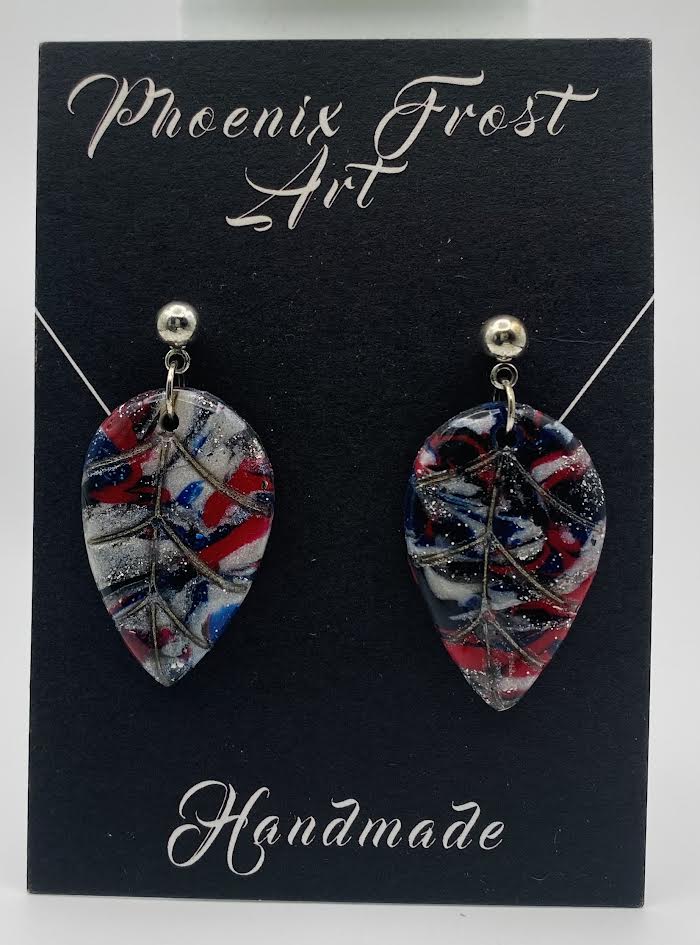 Leaf Dangles - Biosphere Collection